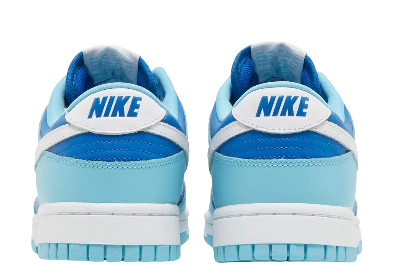 Nike Dunk Low Argon (2022) (Toddler) - photo 3