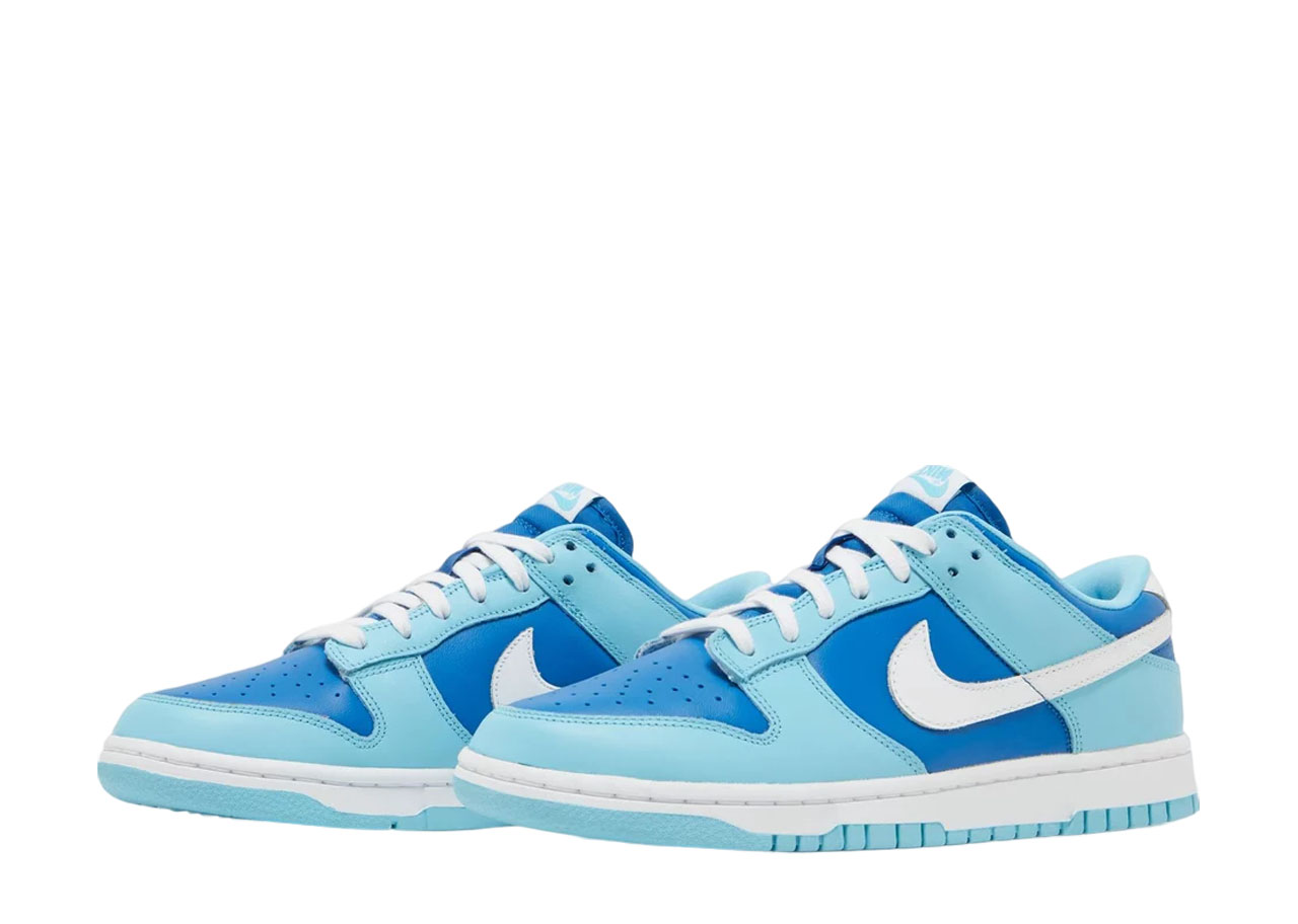 Nike Dunk Low Argon (2022) (Toddler) - photo 2
