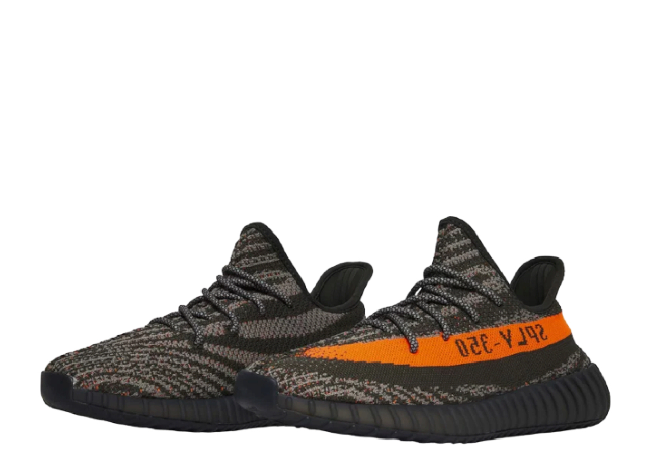 Adidas Yeezy 350 V2 Carbon Beluga - photo 2