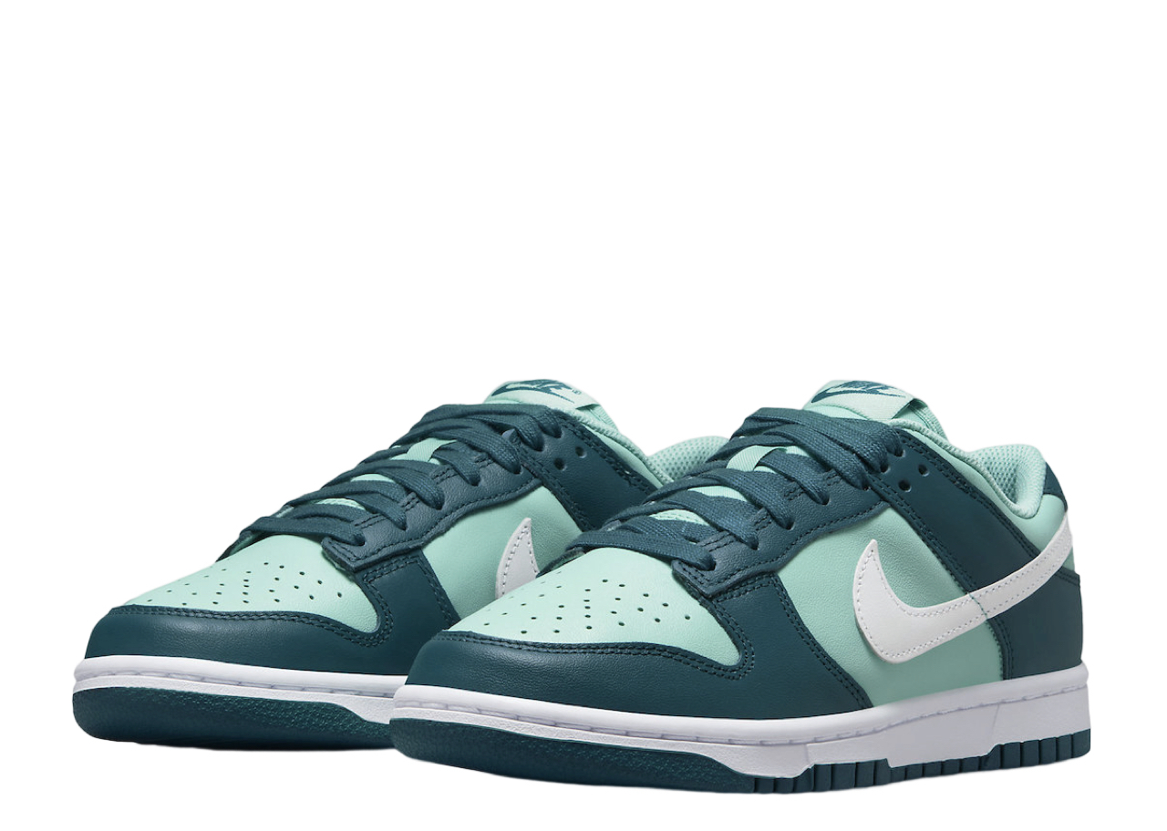 Nike Dunk Low Geode Teal - photo 2