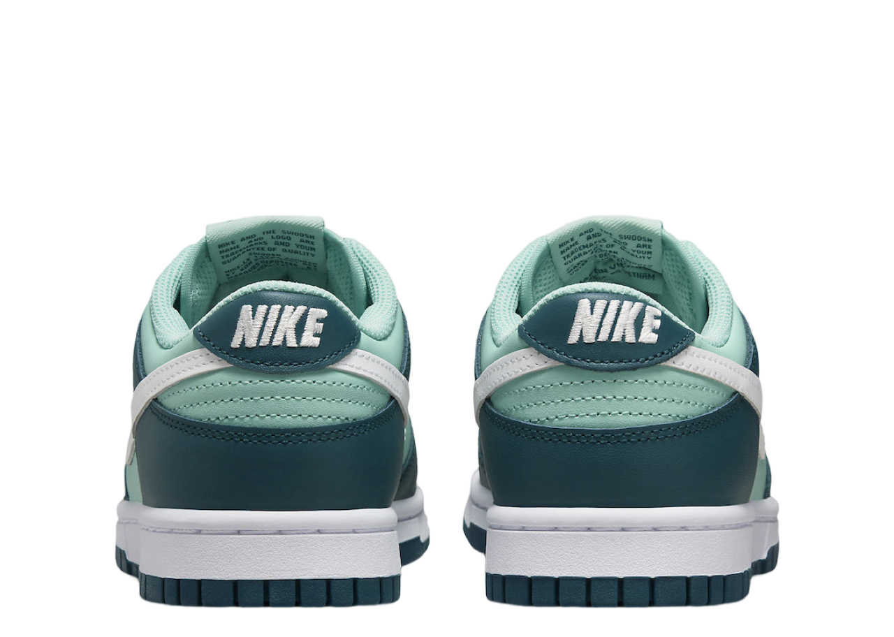 Nike Dunk Low Geode Teal - photo 3