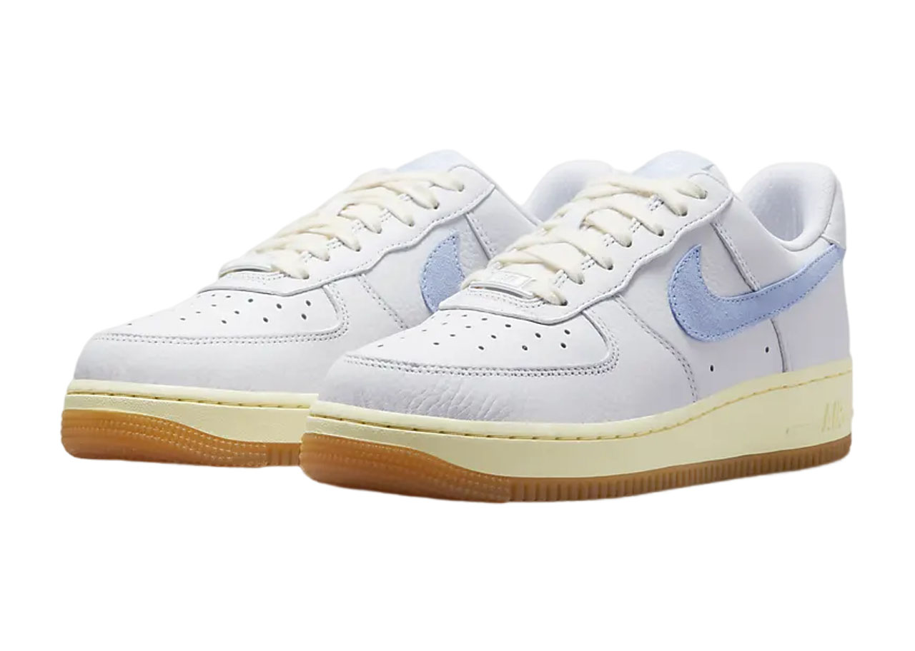Nike Air Force 1 '07 White Alabaster (Women's) - photo 2