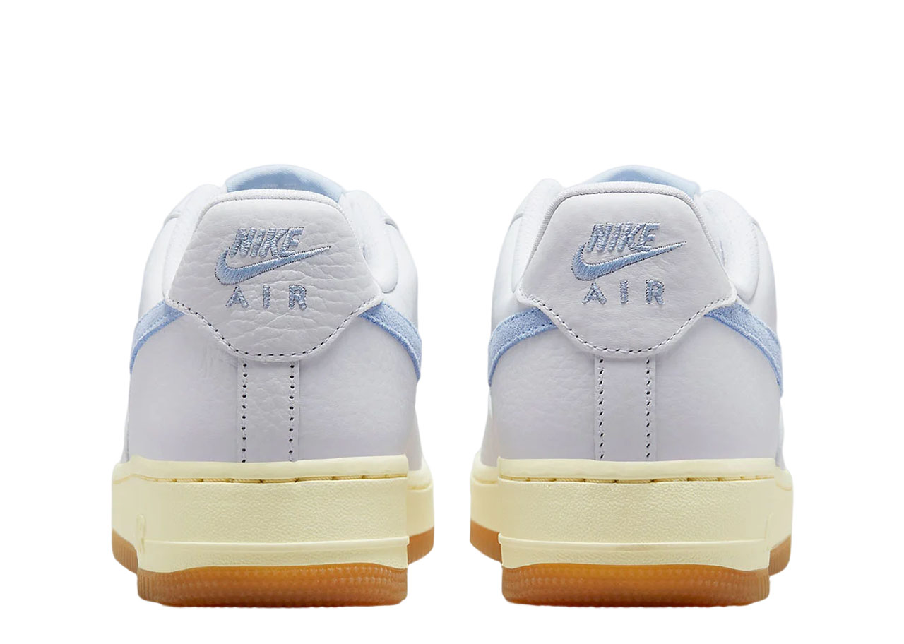 Nike Air Force 1 '07 White Alabaster (Women's) - photo 3