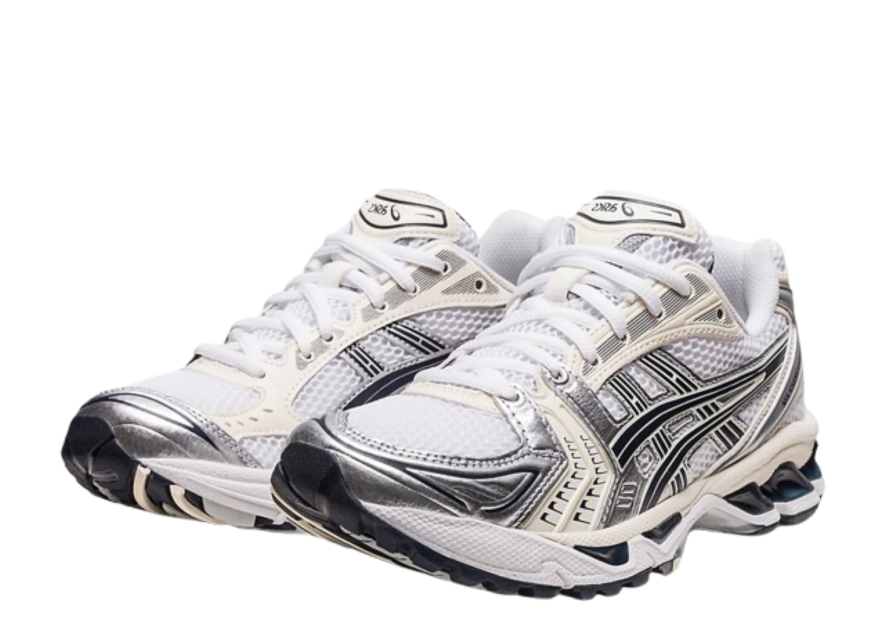 ASICS Gel-Kayano 14 White Midnight (Women's) - photo 2