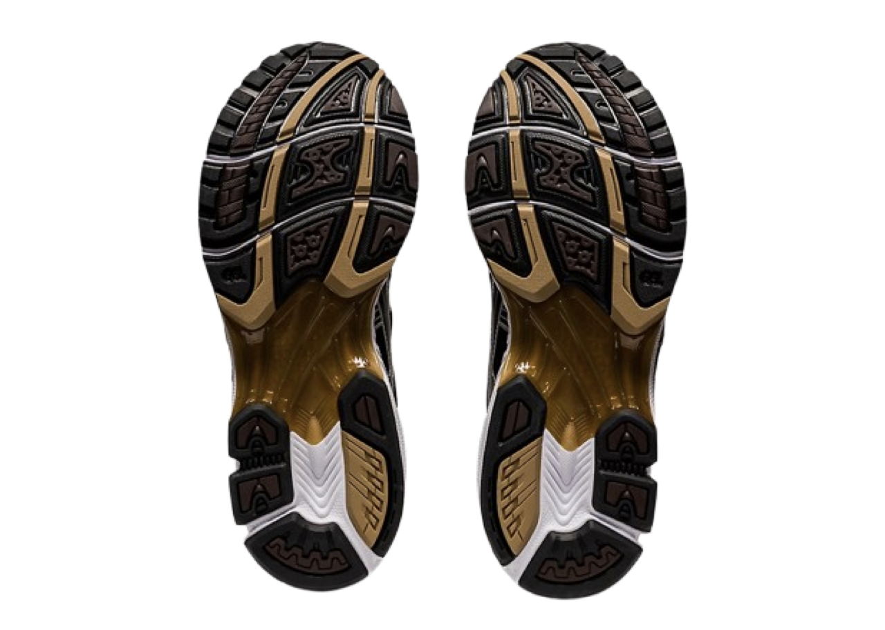 ASICS Gel-Kayano 14 Black Coffee Silver - photo 4
