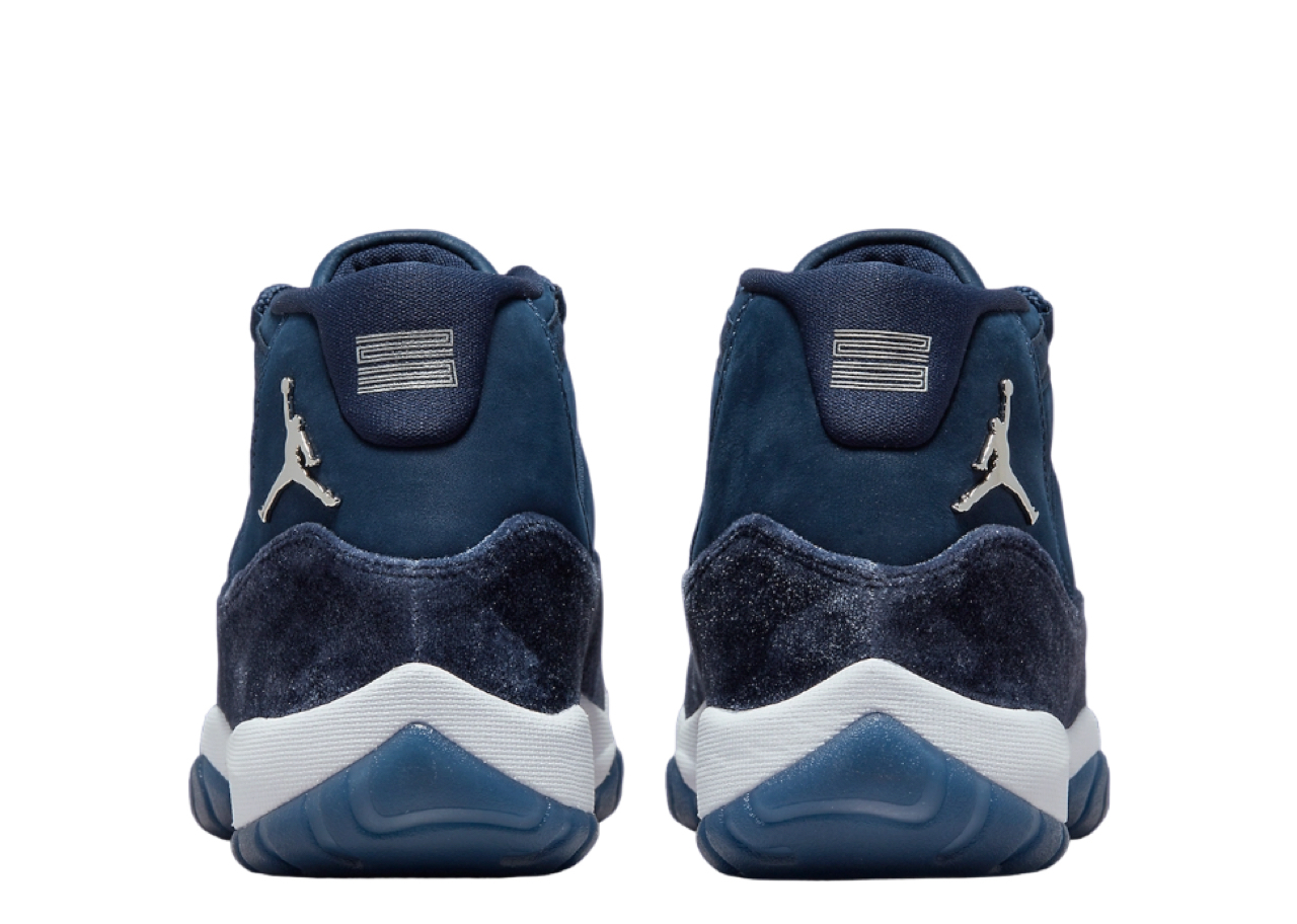 Air Jordan 11 Retro Midnight Navy (Women's) - photo 3