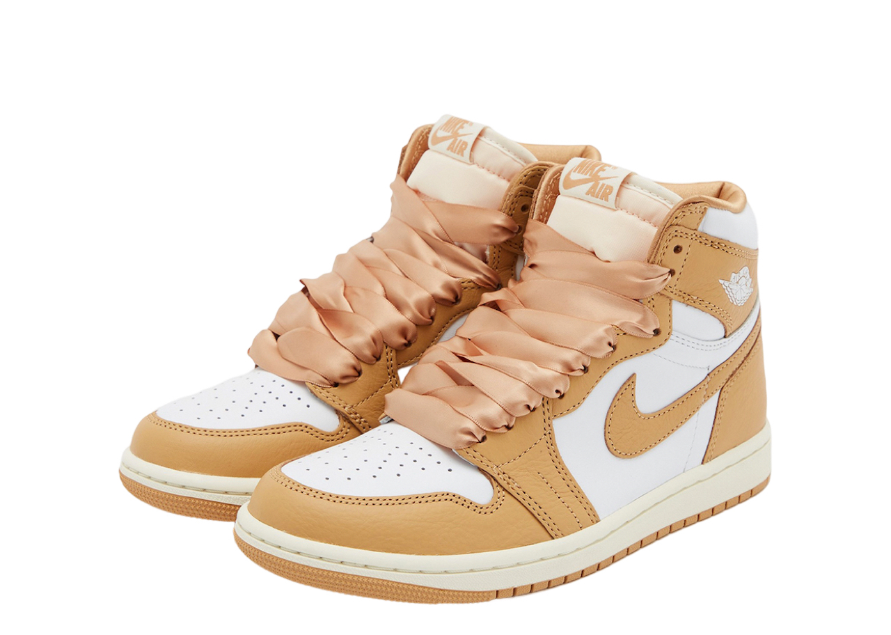 Air Jordan 1 Retro High OG Praline (Women's) - photo 2