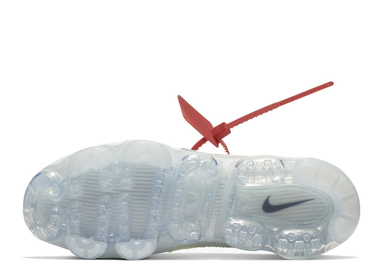 Nike Air VaporMax Off-White 2018 White - photo 5