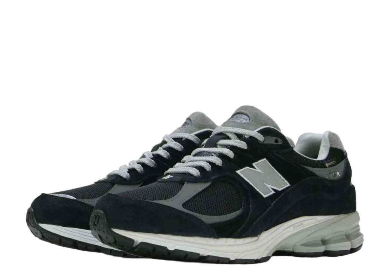 New Balance 2002R Gore-Tex Black Castlerock - photo 2
