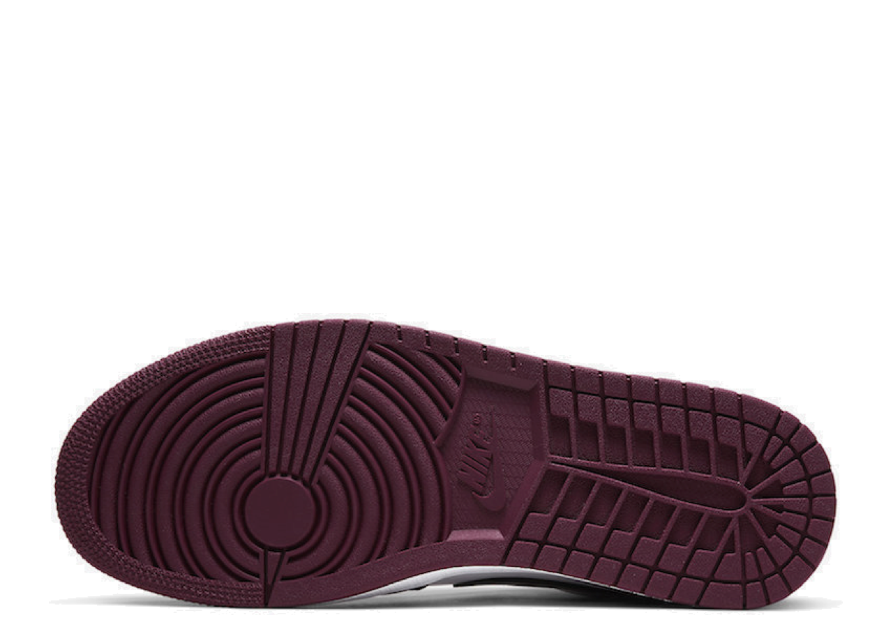 Air Jordan 1 Low Noble Red - photo 4
