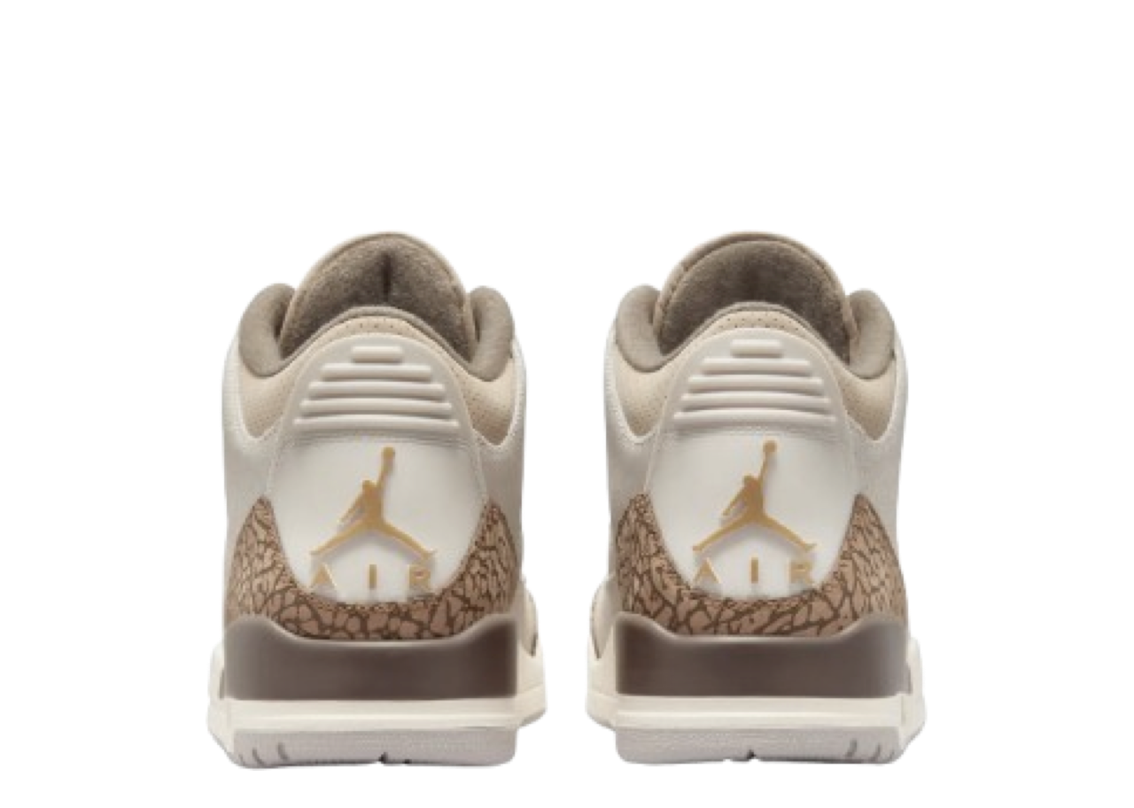 Air Jordan 3 Retro Palomino - photo 3