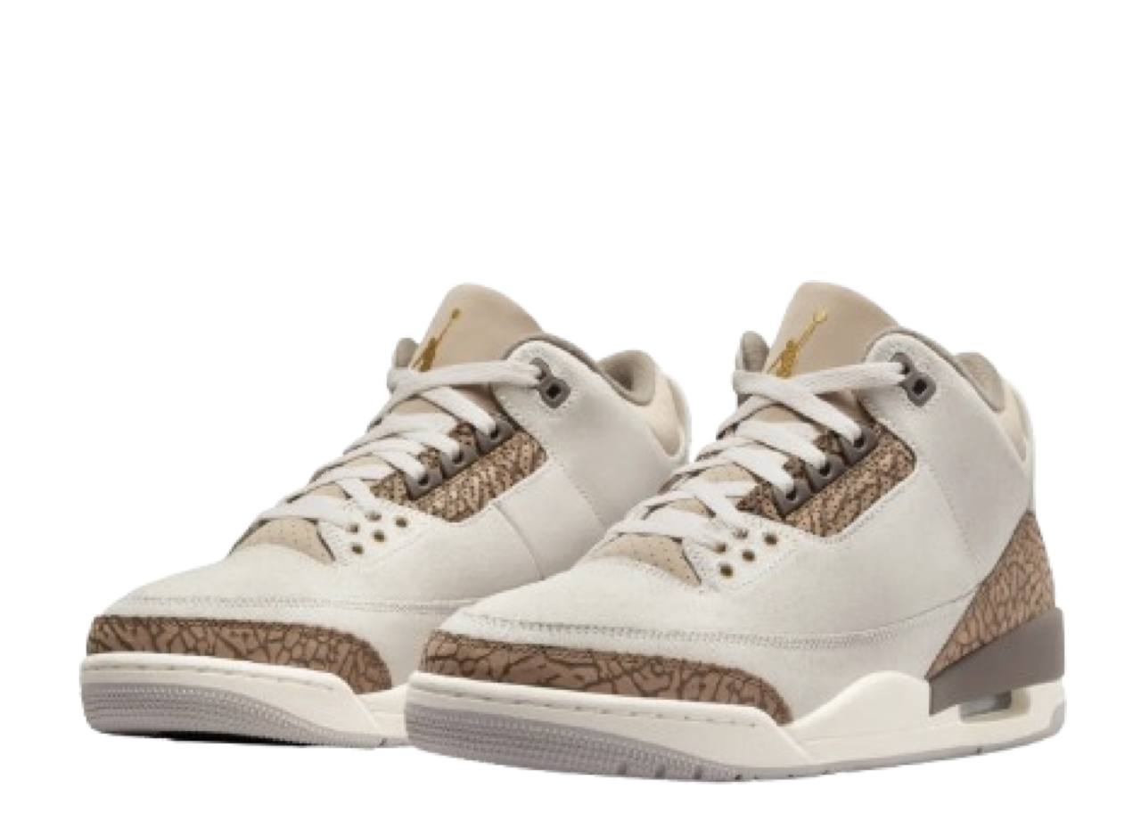 Air Jordan 3 Retro Palomino - photo 2