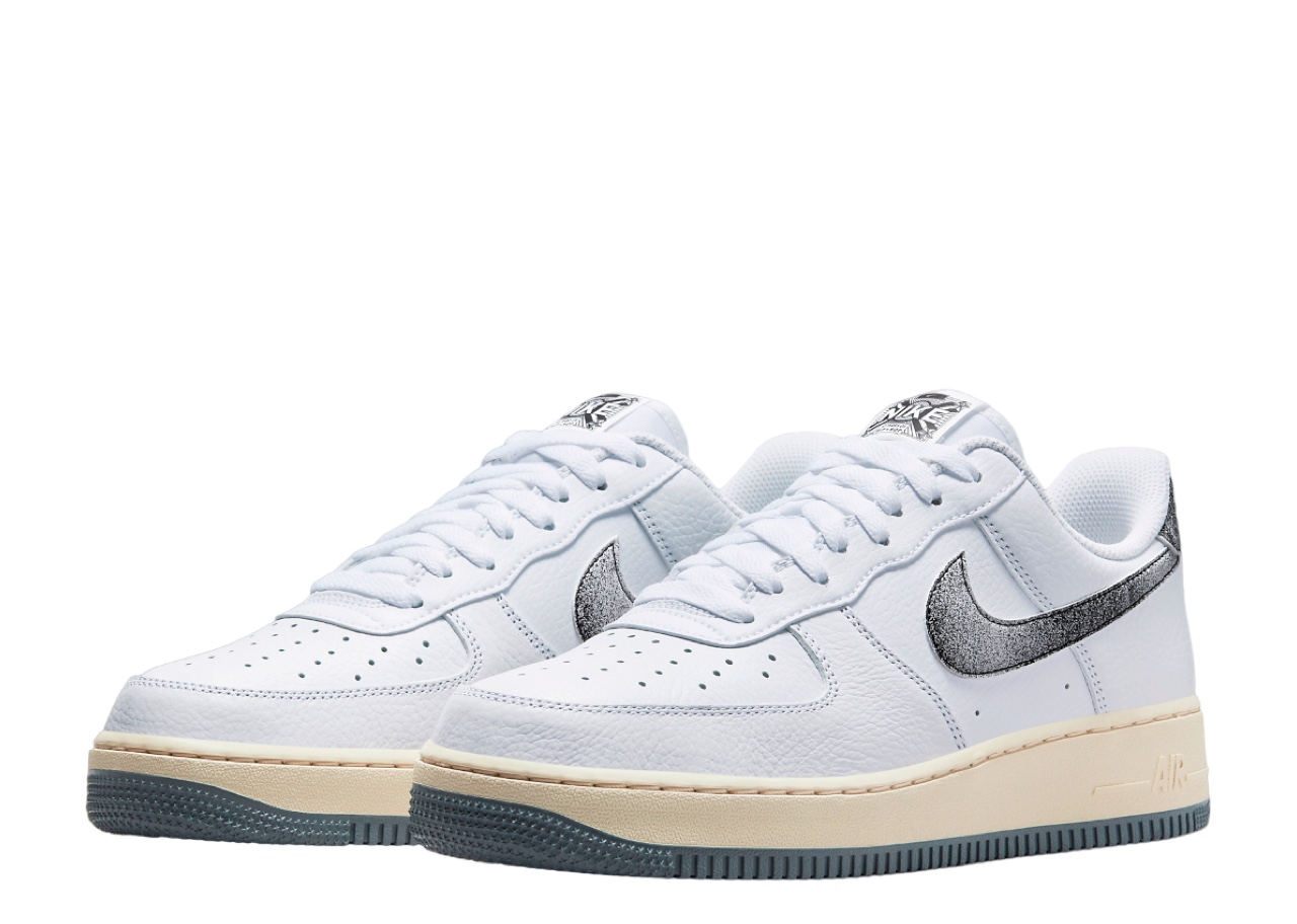 Nike Air Force 1 Low Classics 50 Years Of Hip-Hop - photo 2