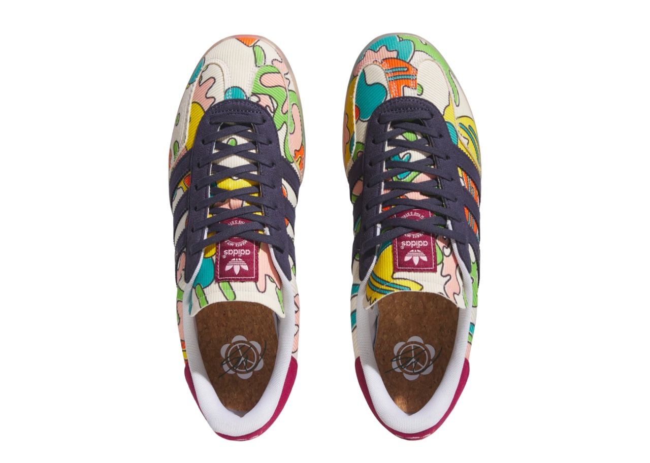 Adidas Gazelle Indoor Sean Wotherspoon - photo 2