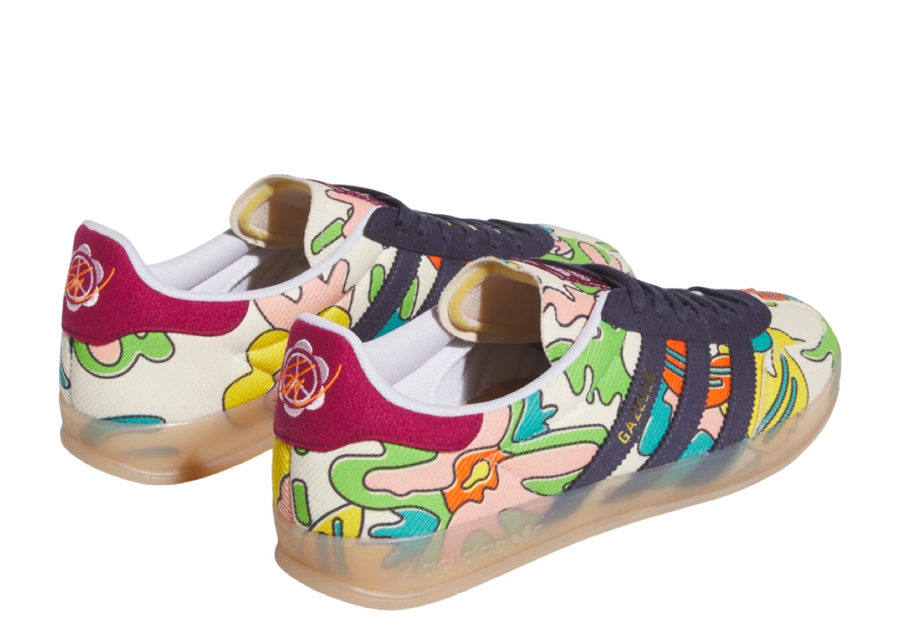 Adidas Gazelle Indoor Sean Wotherspoon - photo 3
