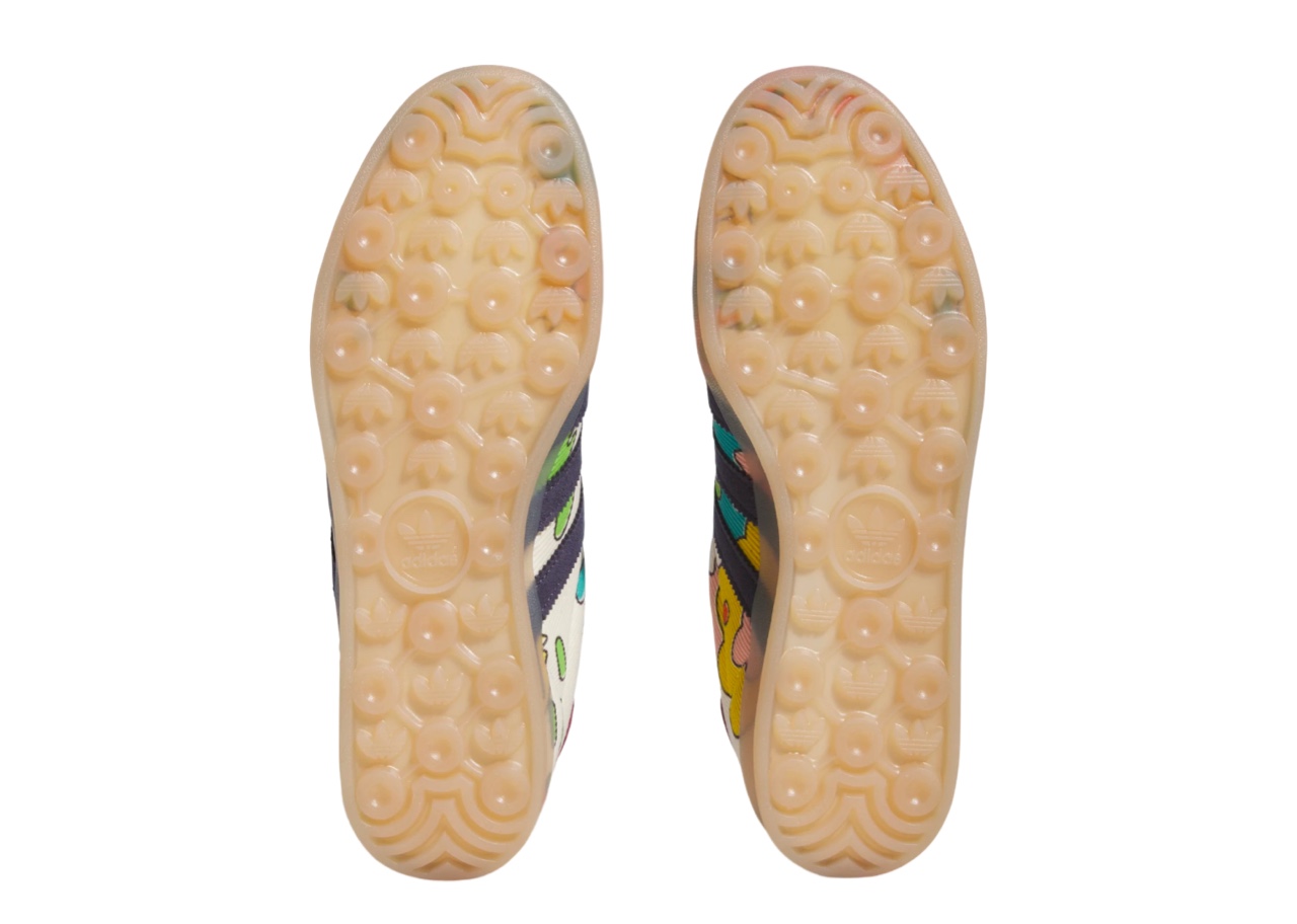 Adidas Gazelle Indoor Sean Wotherspoon - photo 4