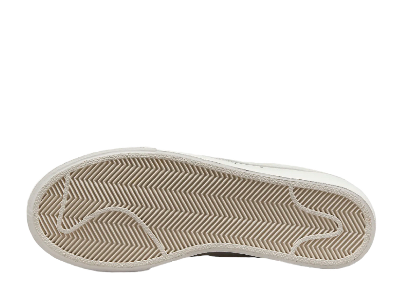 Nike Blazer Low Platform Sail Grey (Women's) - photo 4