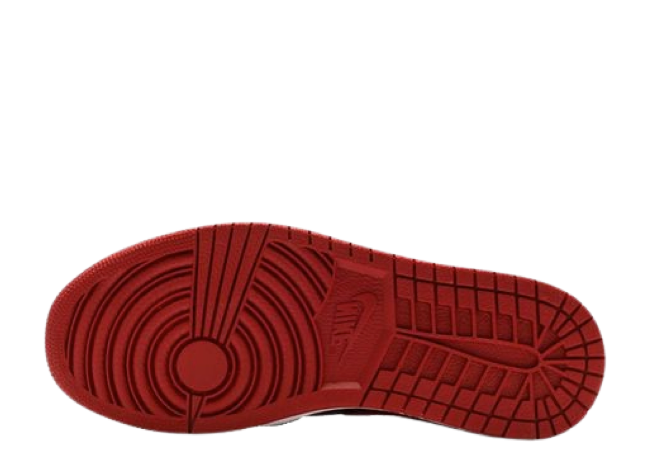 Air Jordan 1 Retro Flyknit Bred - photo 4
