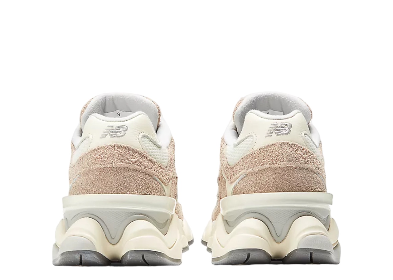 New Balance 9060 Driftwood Stone Pink Sea Salt - photo 3