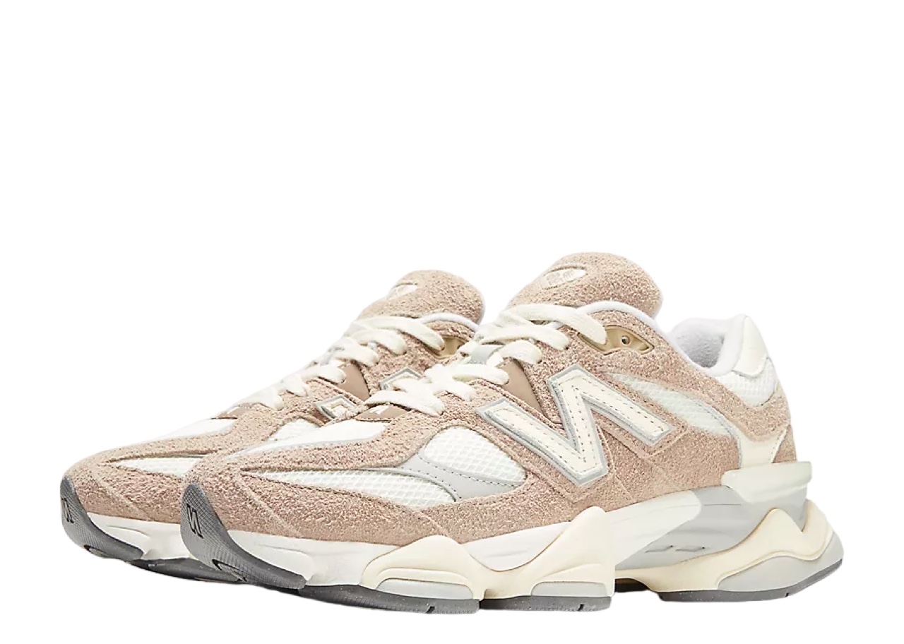 New Balance 9060 Driftwood Stone Pink Sea Salt - photo 2