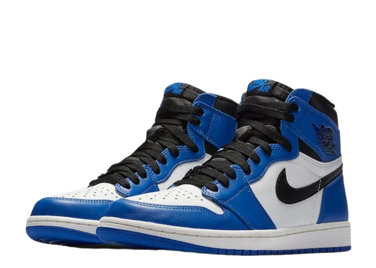Air Jordan 1 Retro High Game Royal - photo 2