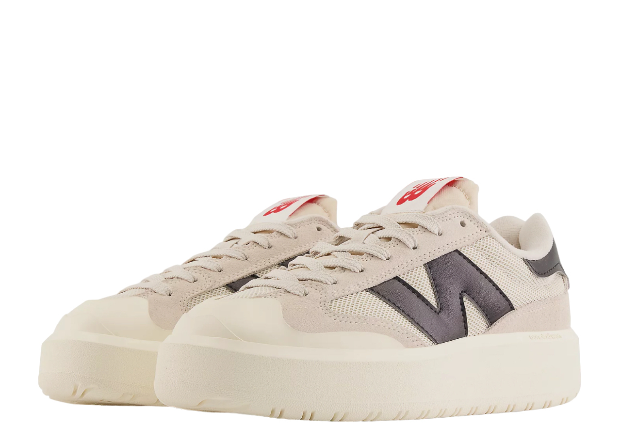 New Balance CT302 Moonbeam Black Red - photo 2