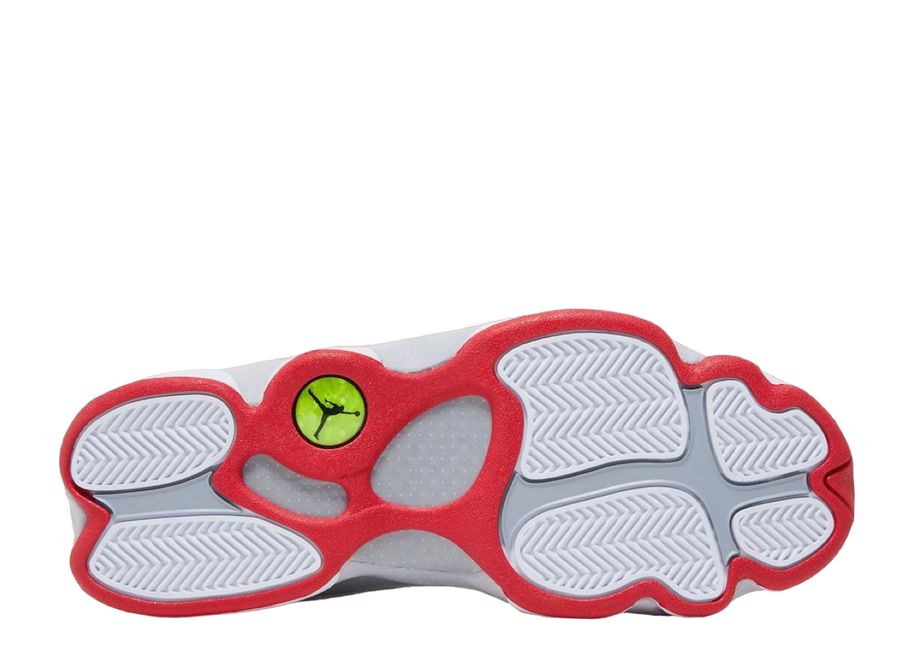Air Jordan 13 Retro Wolf Grey - photo 4