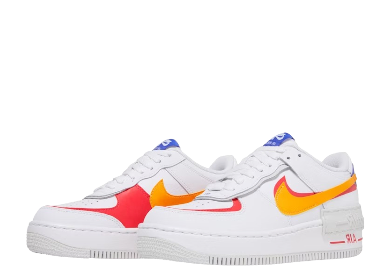 Nike Air Force 1 Shadow White Sundial (Women's) - photo 2