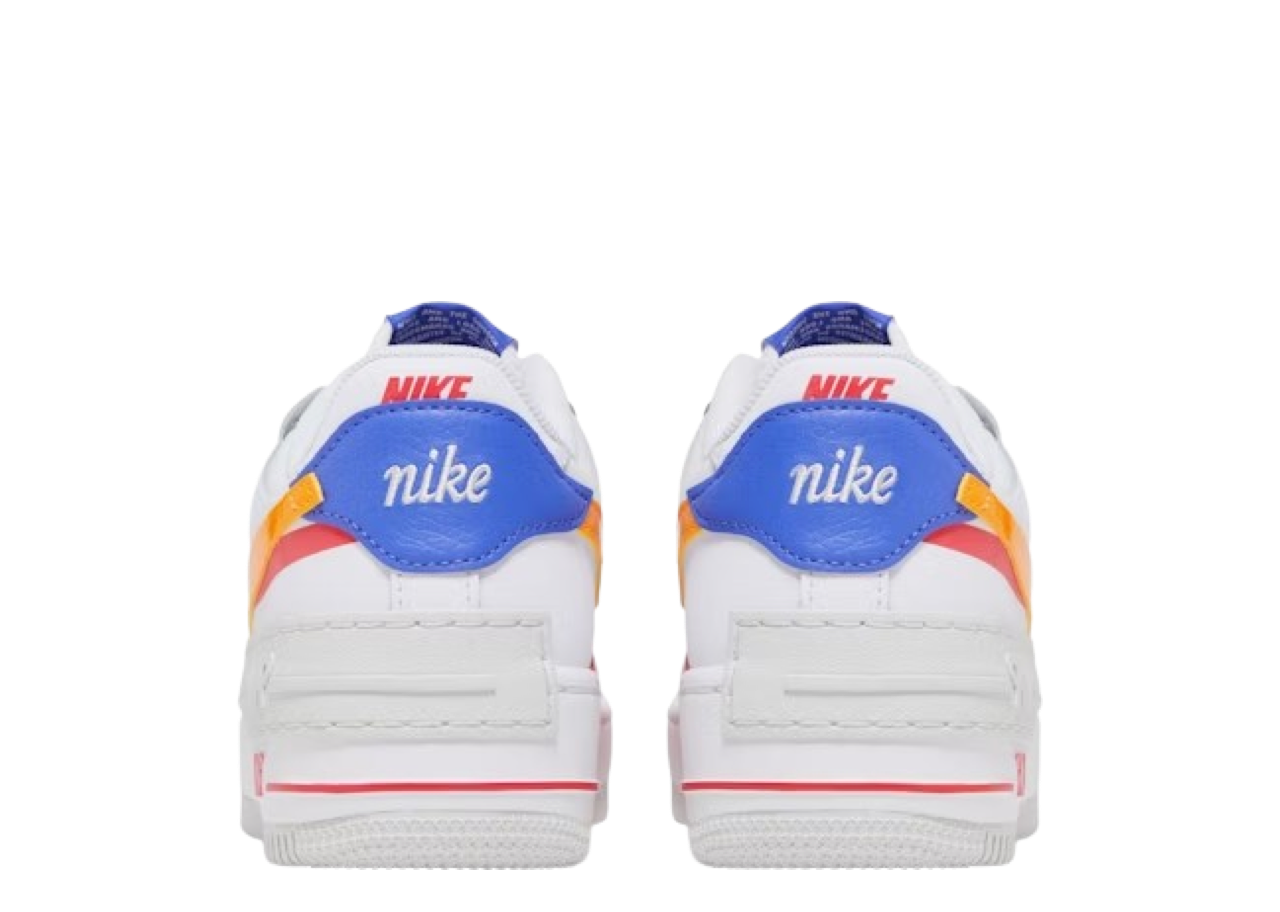 Nike Air Force 1 Shadow White Sundial (Women's) - photo 3