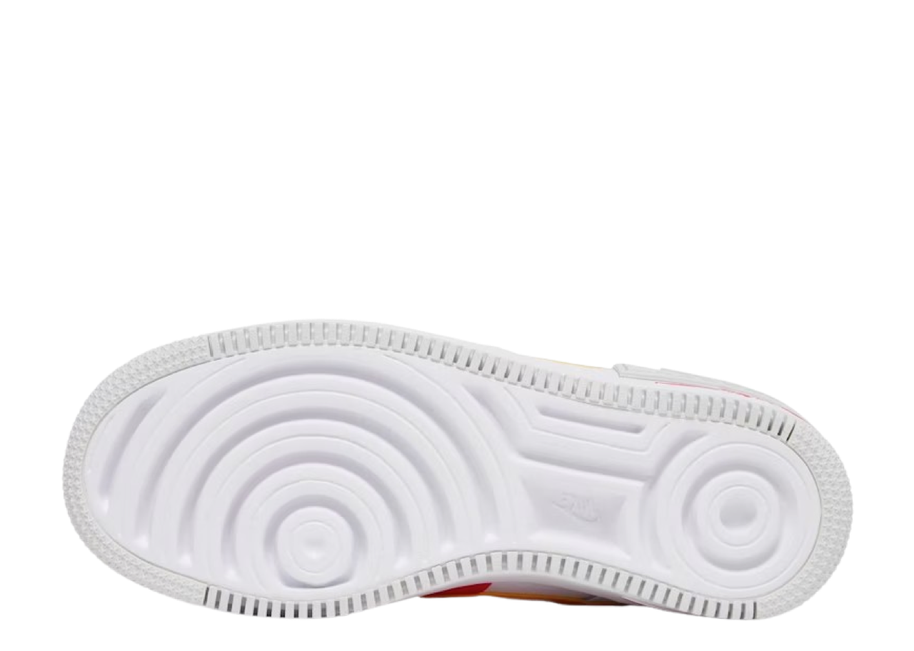 Nike Air Force 1 Shadow White Sundial (Women's) - photo 4