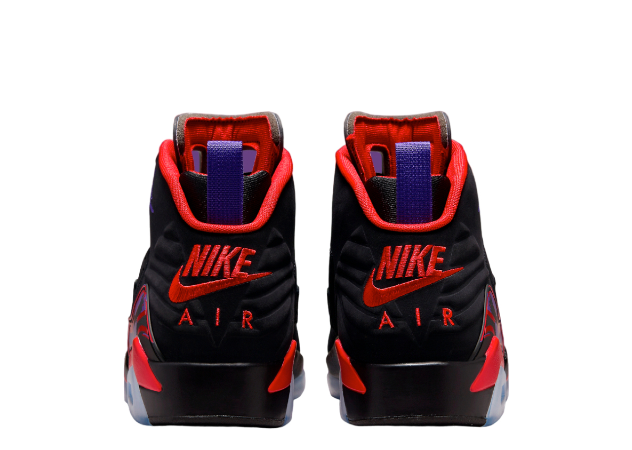 Air Jordan MVP 678 Raptors - photo 3