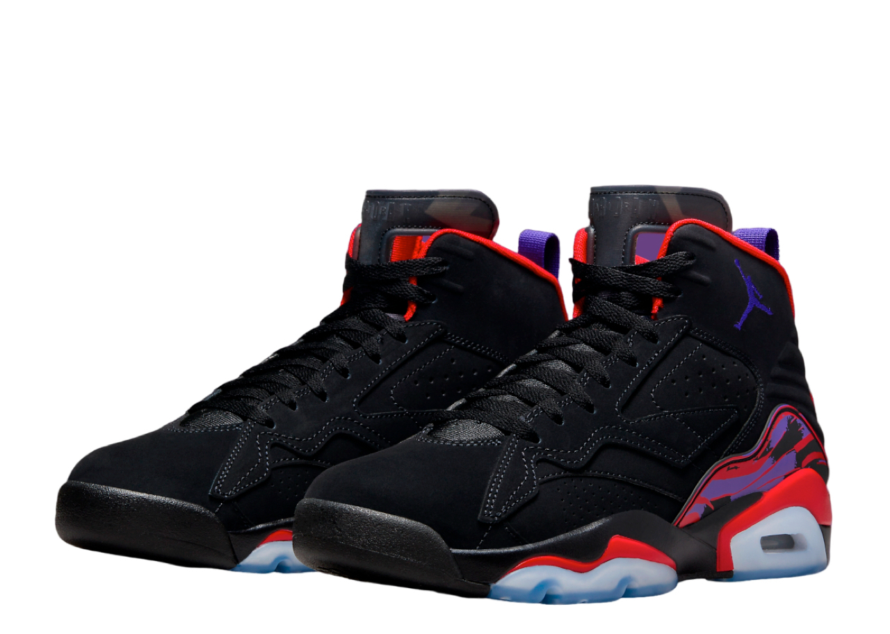 Air Jordan MVP 678 Raptors - photo 2