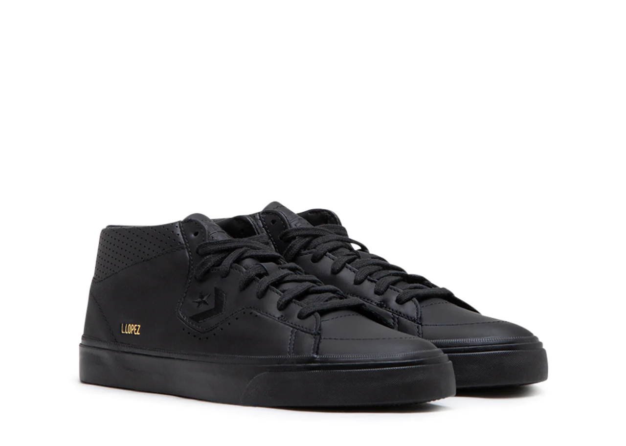 Converse Cons X Louie Lopez Pro Mid Leather - photo 2
