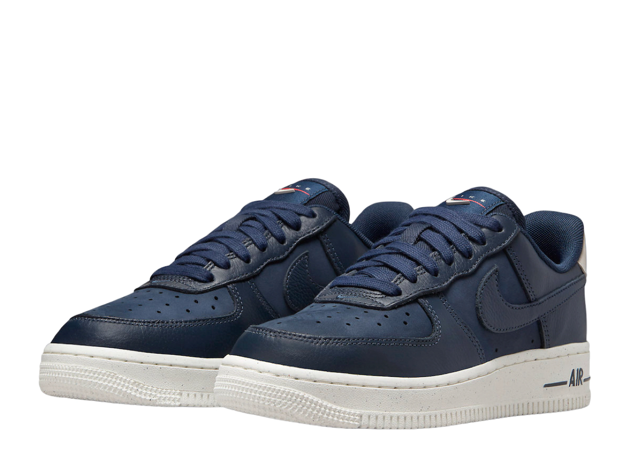 Nike Air Force 1 Low Obsidian Sail (Women's) - photo 2