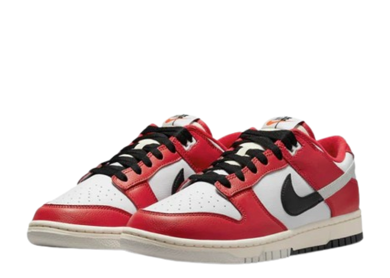 Nike Dunk Low Chicago Split - photo 2