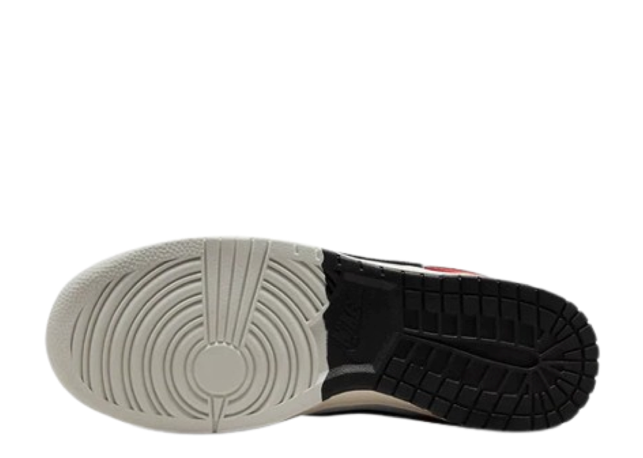 Nike Dunk Low Chicago Split - photo 4