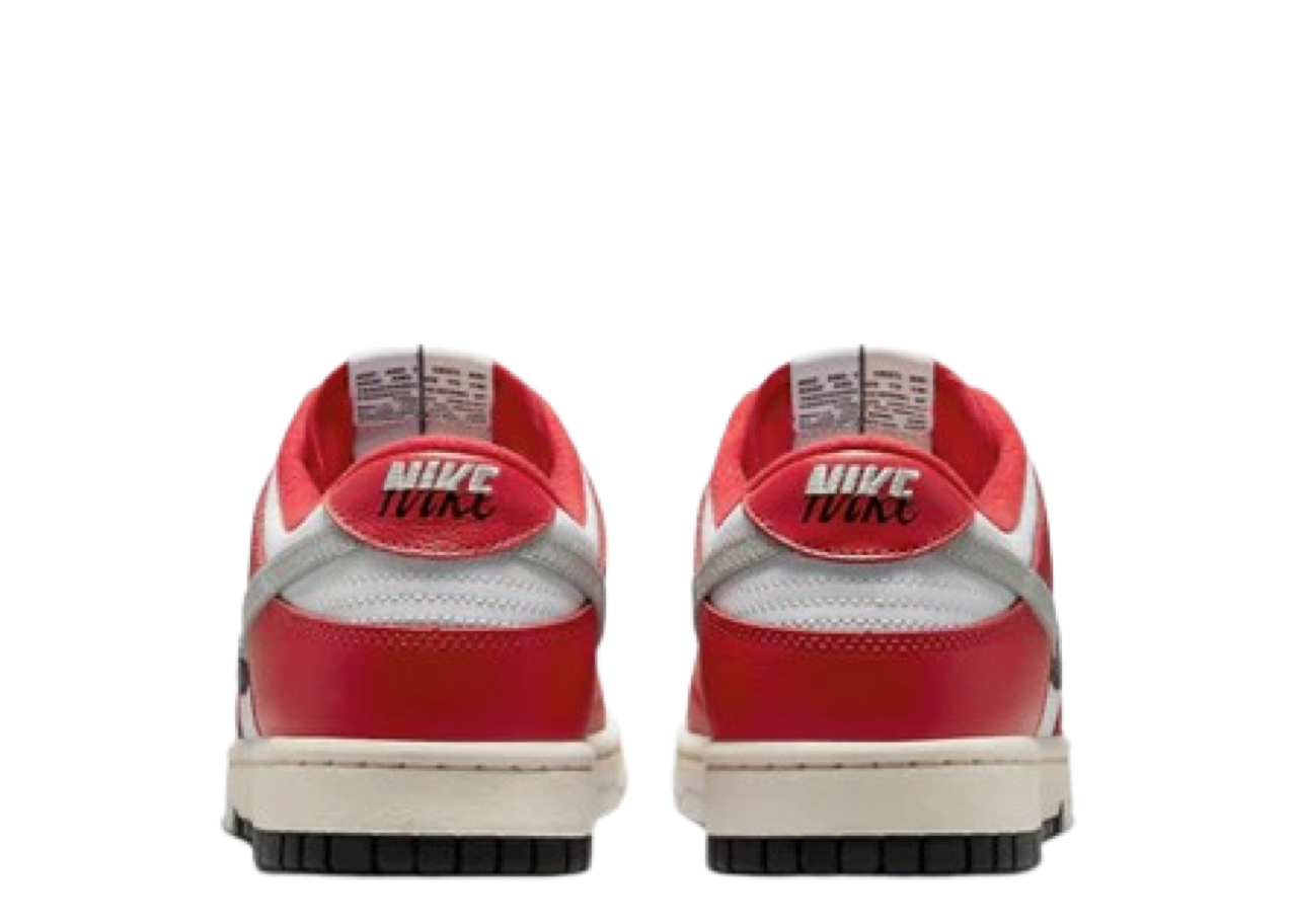 Nike Dunk Low Chicago Split - photo 3