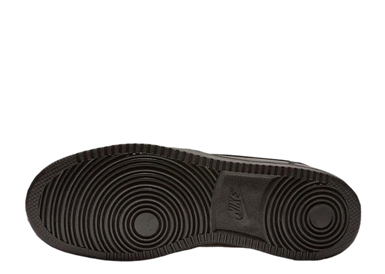 Nike Ebernon Low Triple Black - photo 4