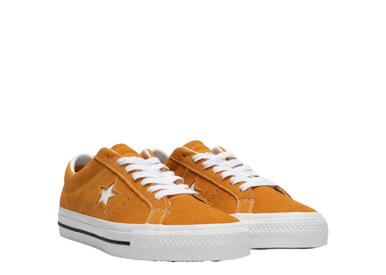 Converse One Star Pro Golden Sundial - photo 2