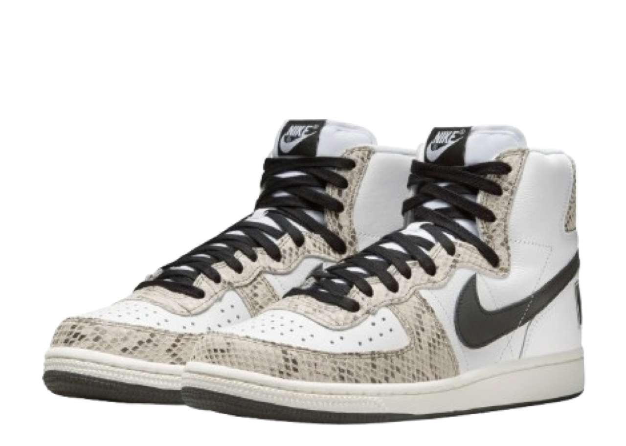 Nike Terminator High Cocoa Snake (2022) - photo 2