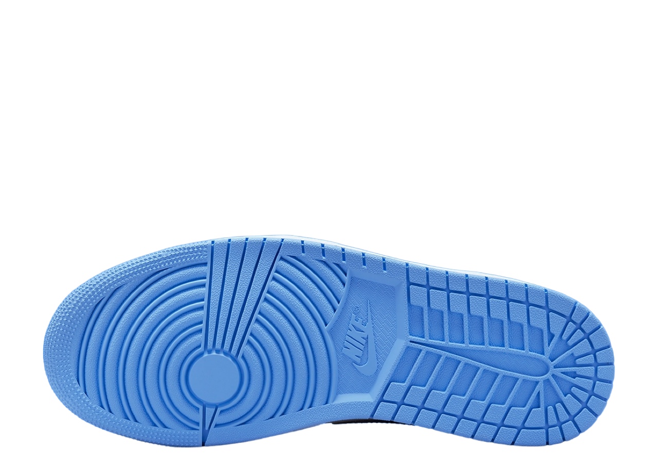 Air Jordan 1 Retro High OG UNC Toe (Pre-School) - photo 4