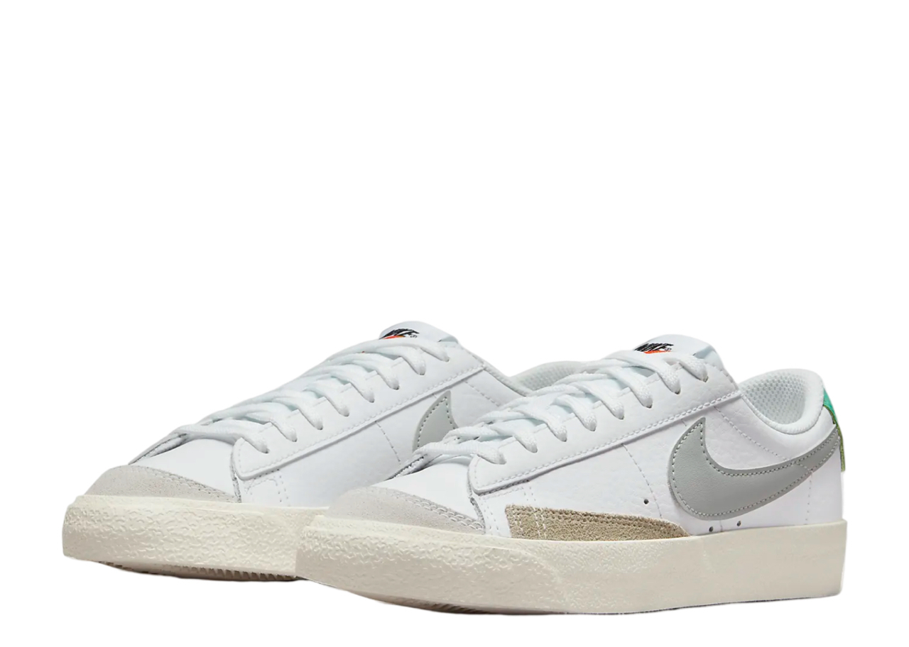Nike Blazer Low '77 Light Menta (Grade School) - photo 2