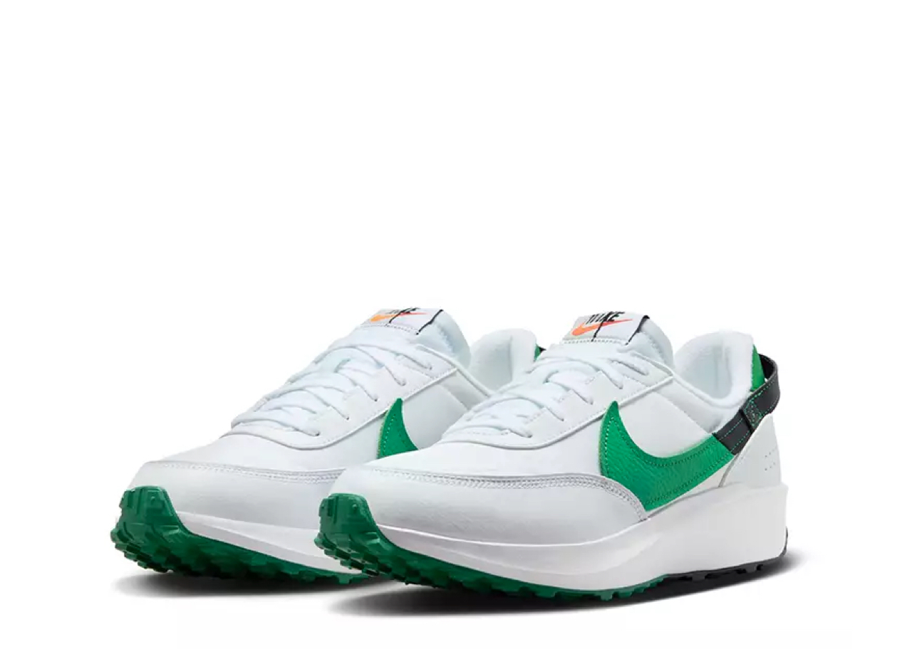 Nike Waffle Debut SE Stadium Green - photo 2