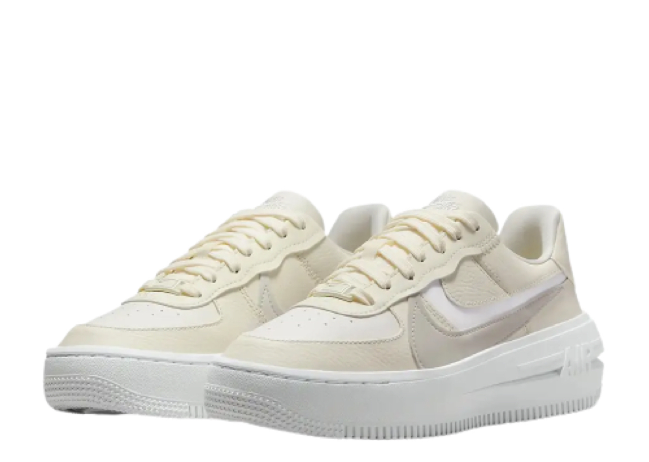Nike Air Force 1 PLT.AF.ORM Light Orewood Brown (Women's) - photo 2