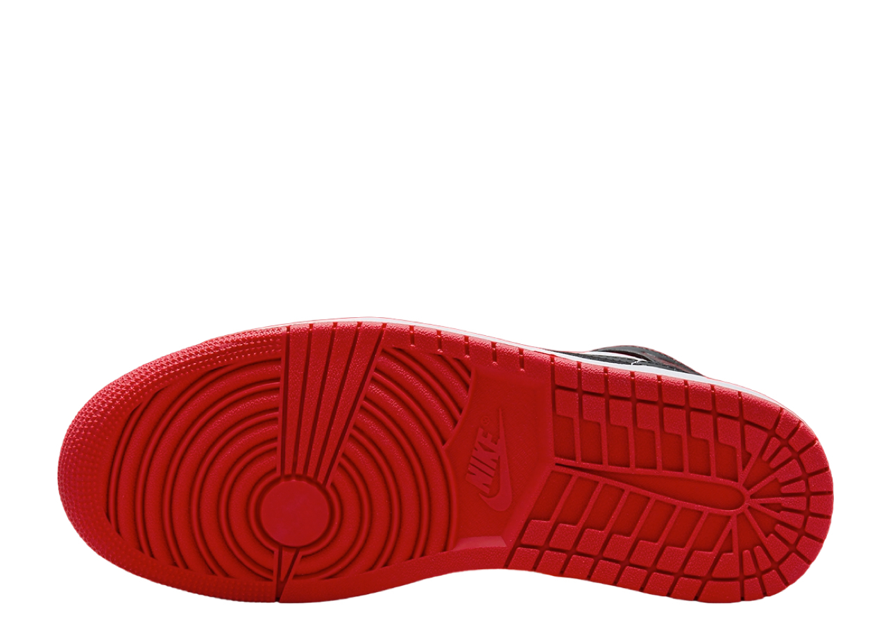 Air Jordan 1 Mid Gym Toe (Grade School) - photo 4