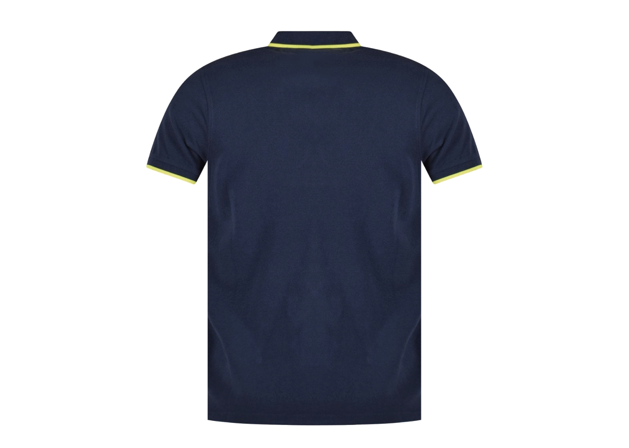 Kenzo Polo Man Tiger Navy Ink Blue - photo 2