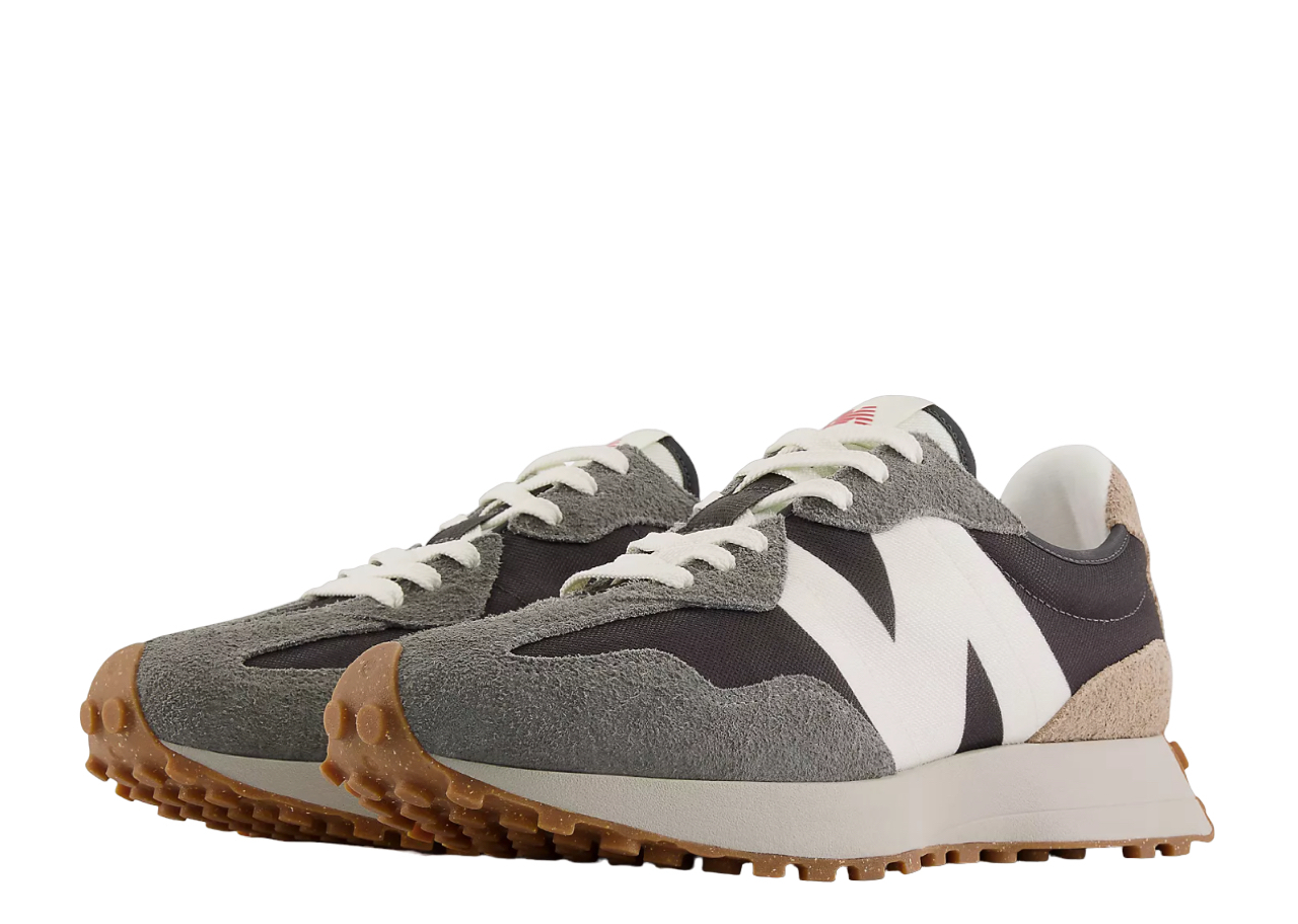 New Balance 327 Harbor Grey White - photo 2