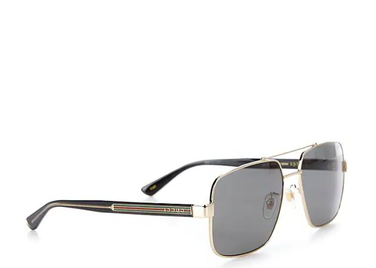 Gucci Pilot 60 Sunglasses - photo 2