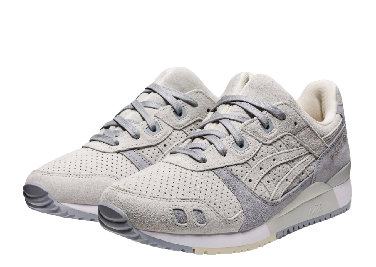 ASICS Gel-Lyte III Glacier Grey Piedmont Grey - photo 2