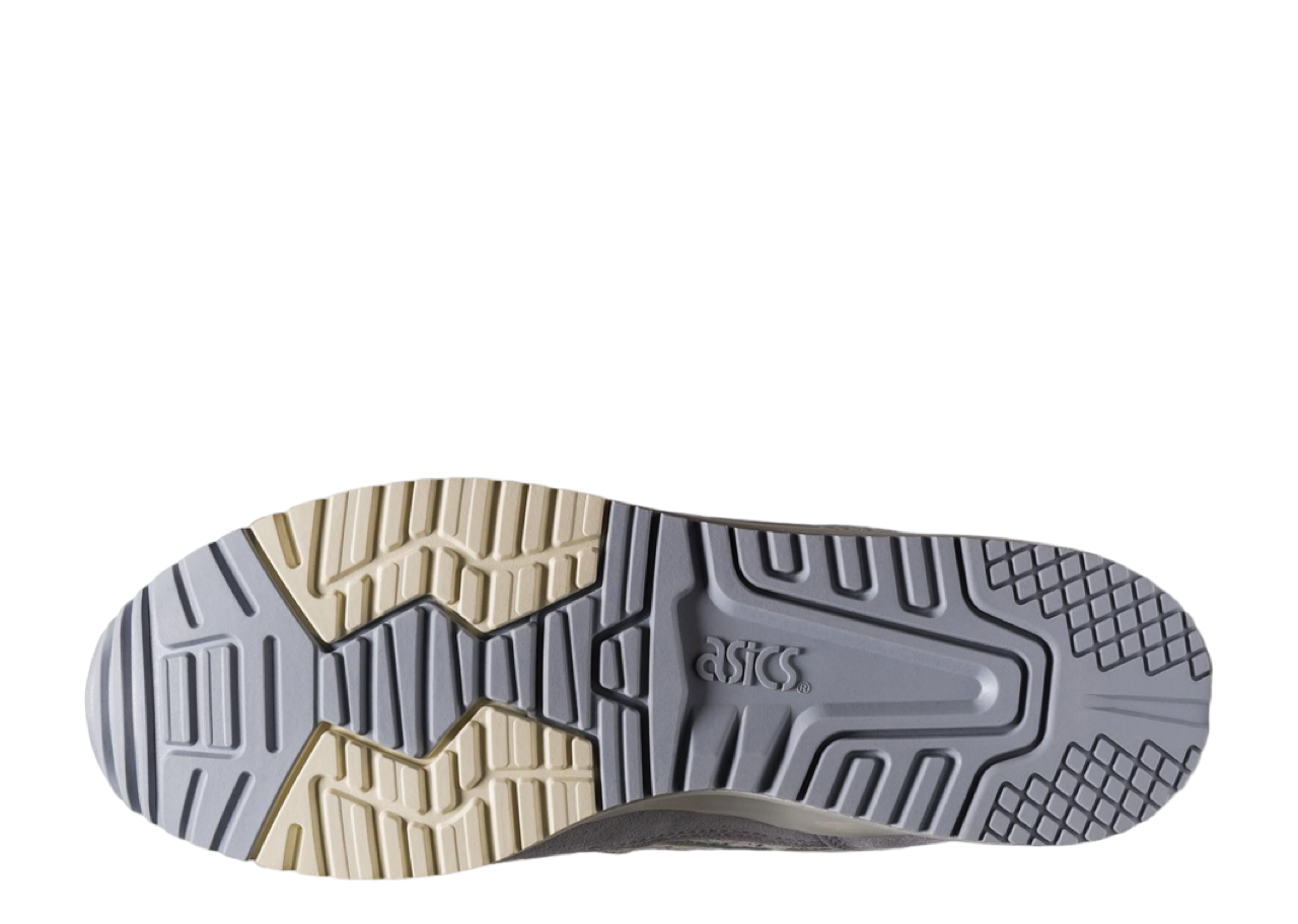 ASICS Gel-Lyte III Glacier Grey Piedmont Grey - photo 4